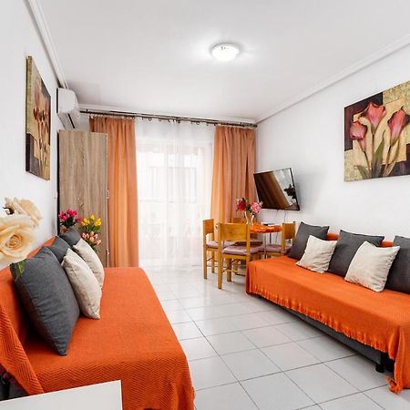 Apartment Studio Relax Almudena Torrevieja Exteriér fotografie