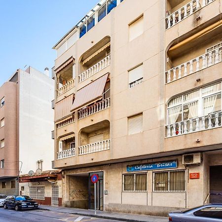 Apartment Studio Relax Almudena Torrevieja Exteriér fotografie