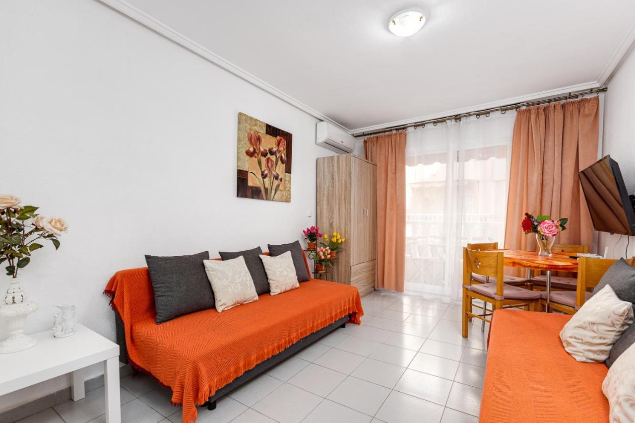 Apartment Studio Relax Almudena Torrevieja Exteriér fotografie