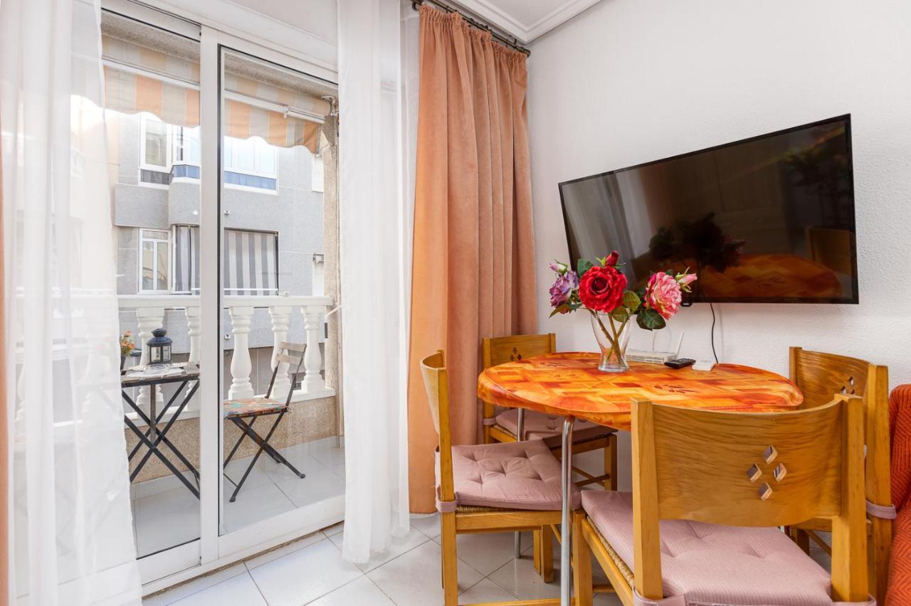 Apartment Studio Relax Almudena Torrevieja Exteriér fotografie