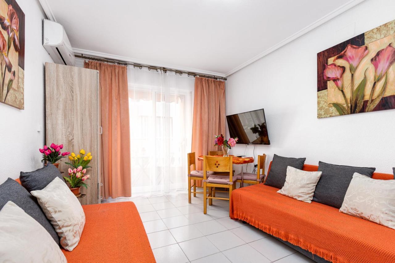 Apartment Studio Relax Almudena Torrevieja Exteriér fotografie