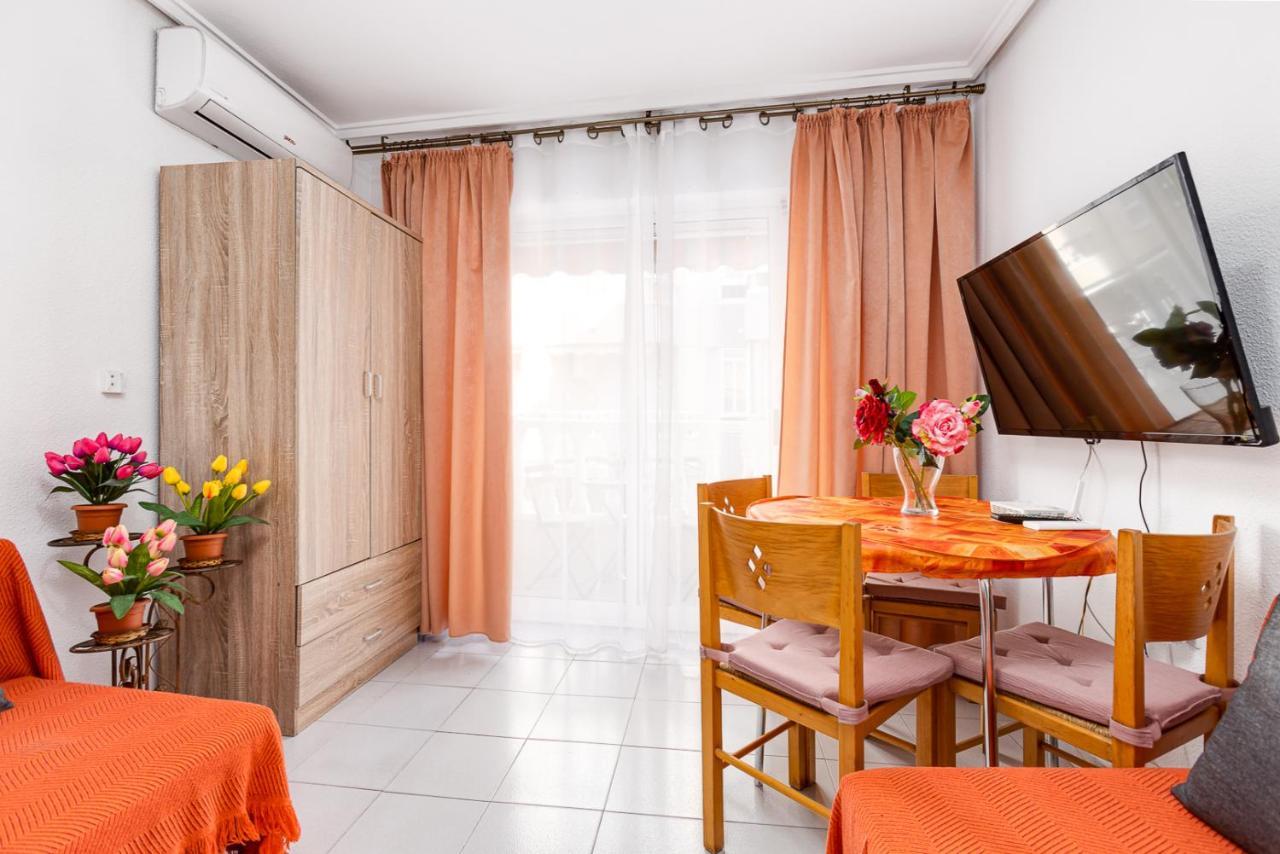 Apartment Studio Relax Almudena Torrevieja Exteriér fotografie