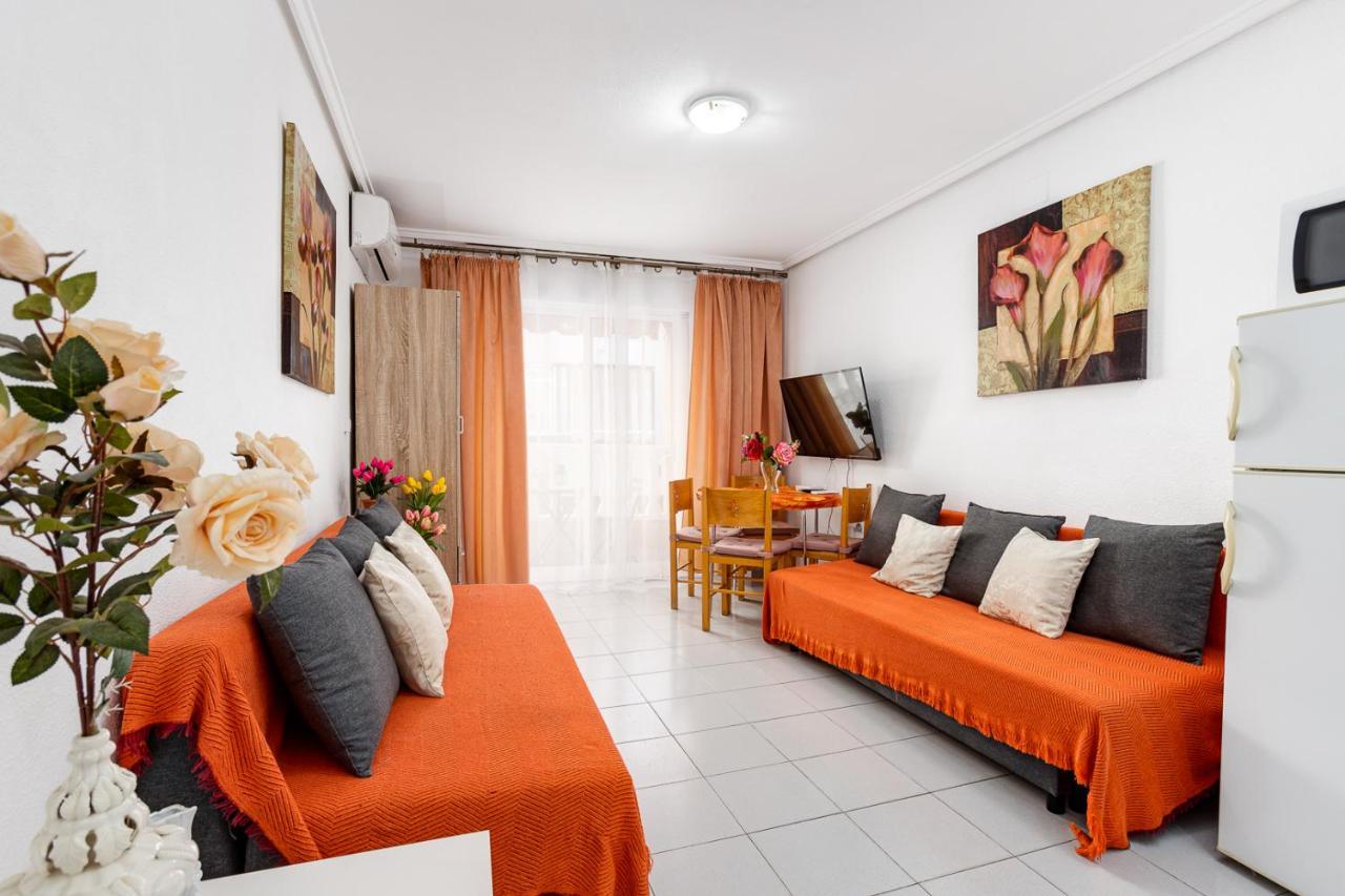 Apartment Studio Relax Almudena Torrevieja Exteriér fotografie
