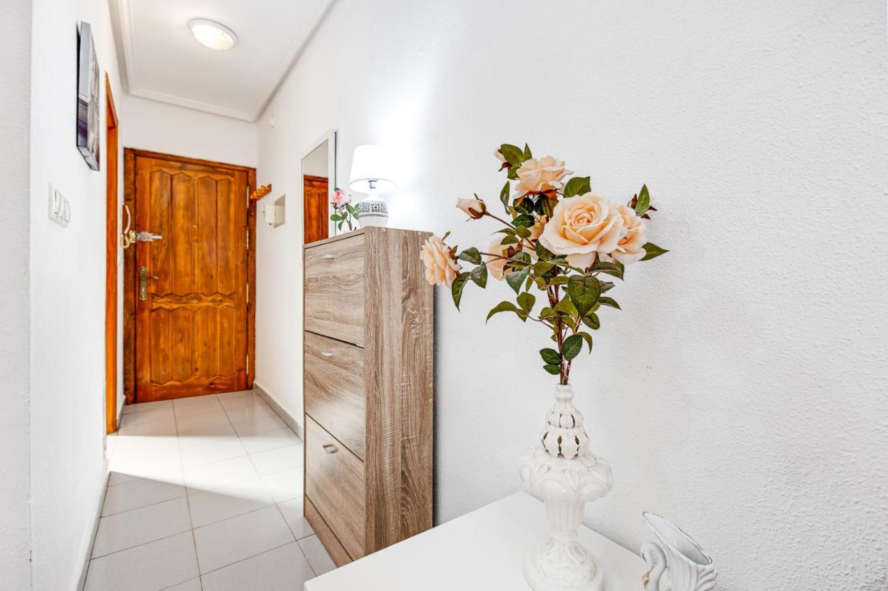Apartment Studio Relax Almudena Torrevieja Exteriér fotografie