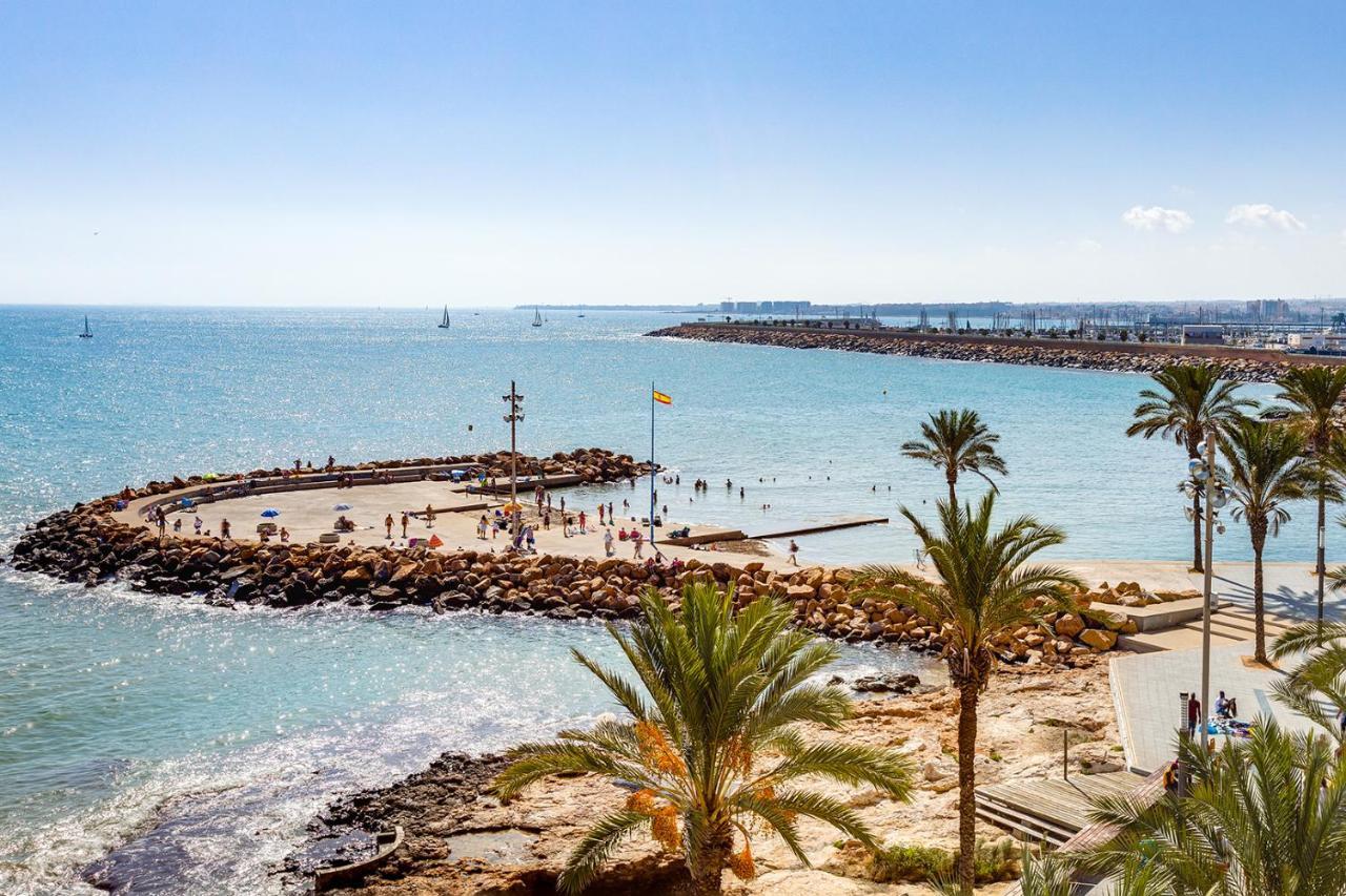 Apartment Studio Relax Almudena Torrevieja Exteriér fotografie