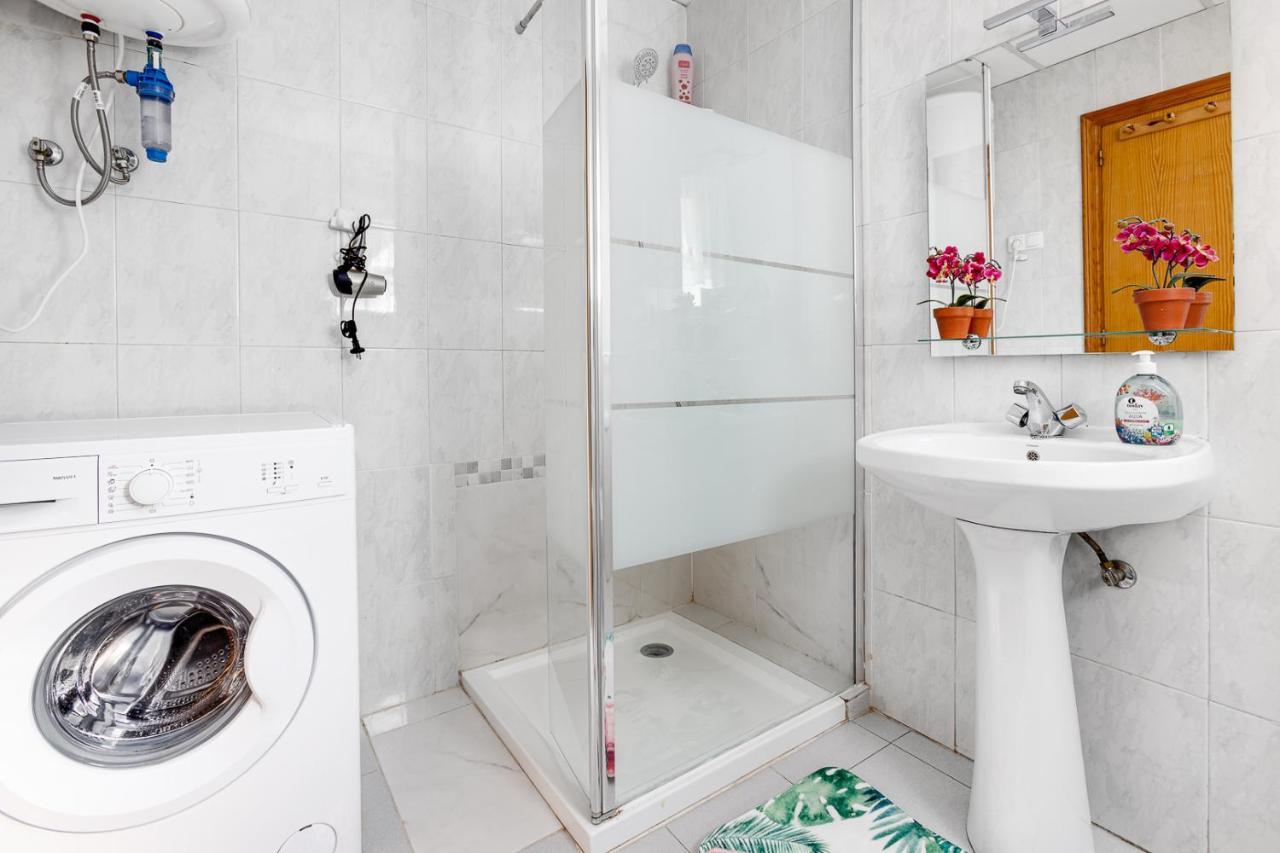 Apartment Studio Relax Almudena Torrevieja Exteriér fotografie