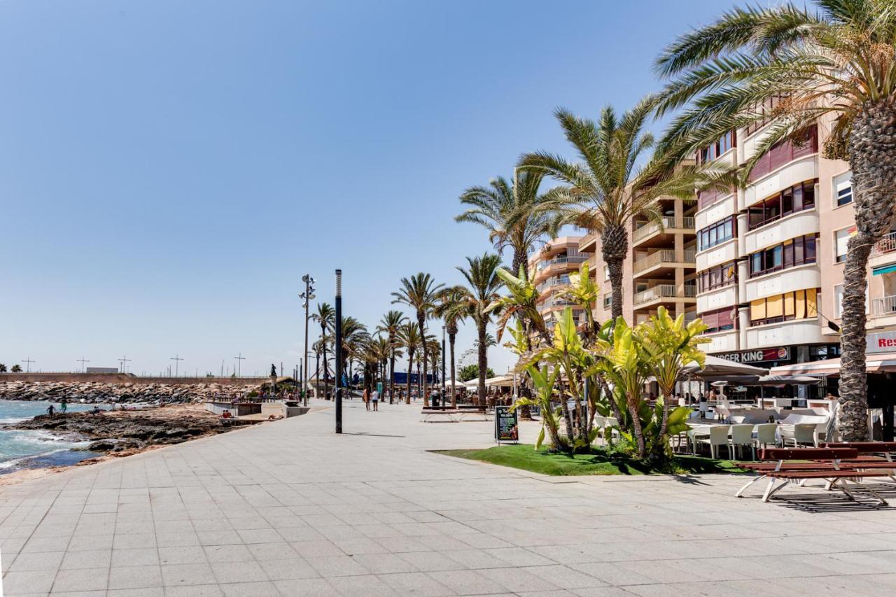 Apartment Studio Relax Almudena Torrevieja Exteriér fotografie