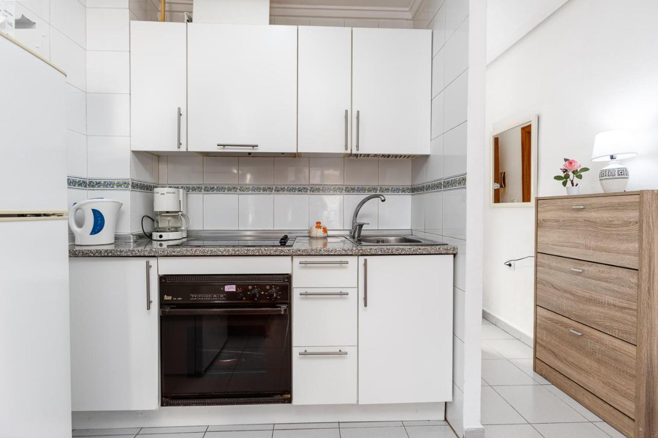Apartment Studio Relax Almudena Torrevieja Exteriér fotografie