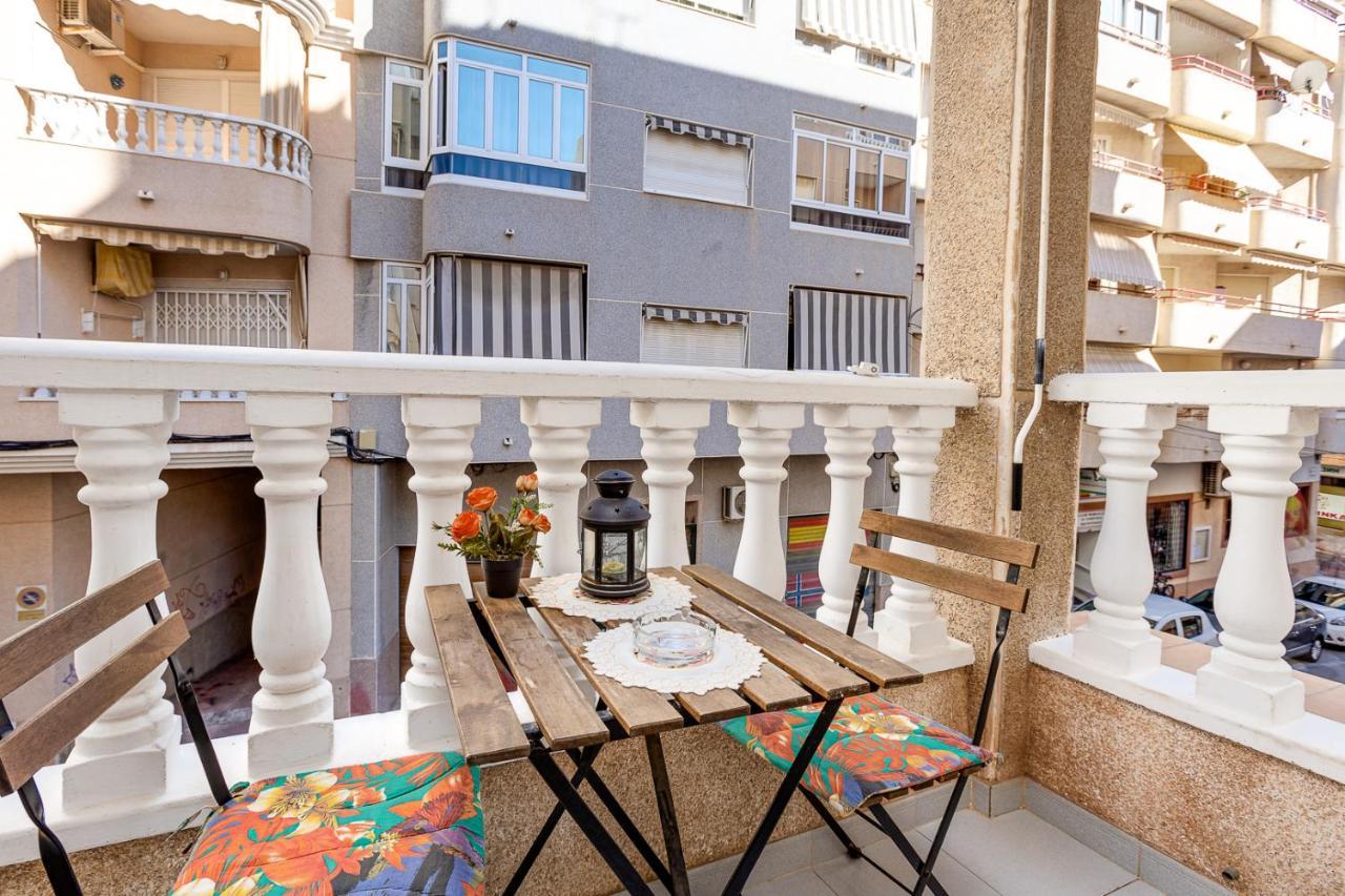 Apartment Studio Relax Almudena Torrevieja Exteriér fotografie