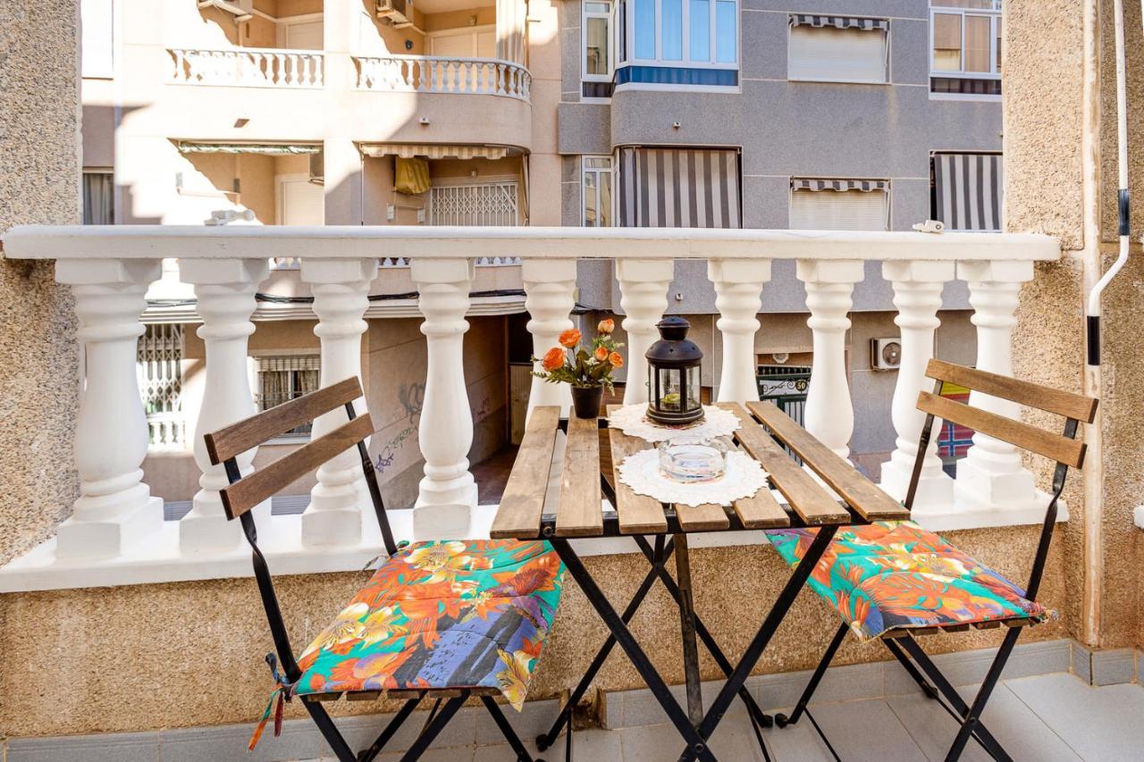 Apartment Studio Relax Almudena Torrevieja Exteriér fotografie