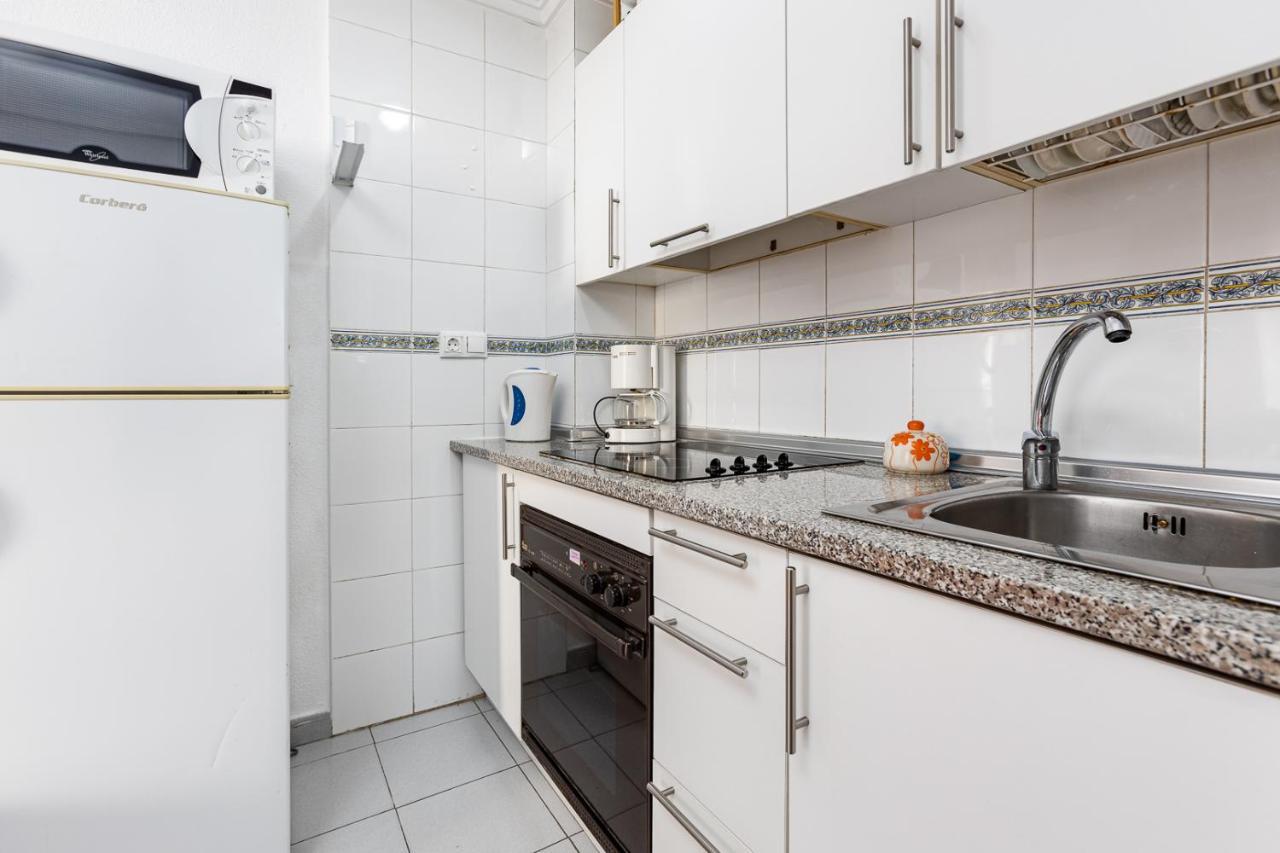 Apartment Studio Relax Almudena Torrevieja Exteriér fotografie
