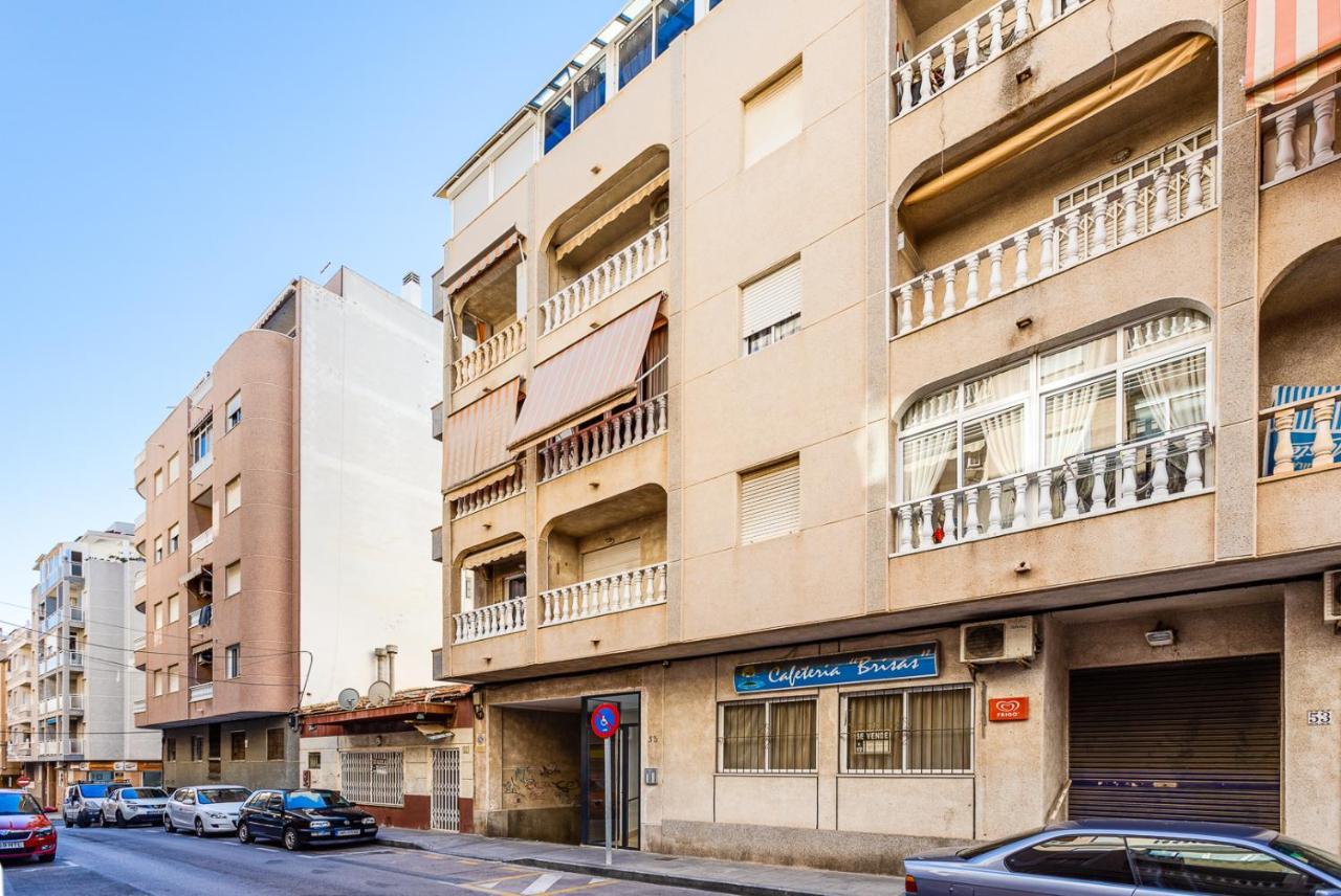 Apartment Studio Relax Almudena Torrevieja Exteriér fotografie